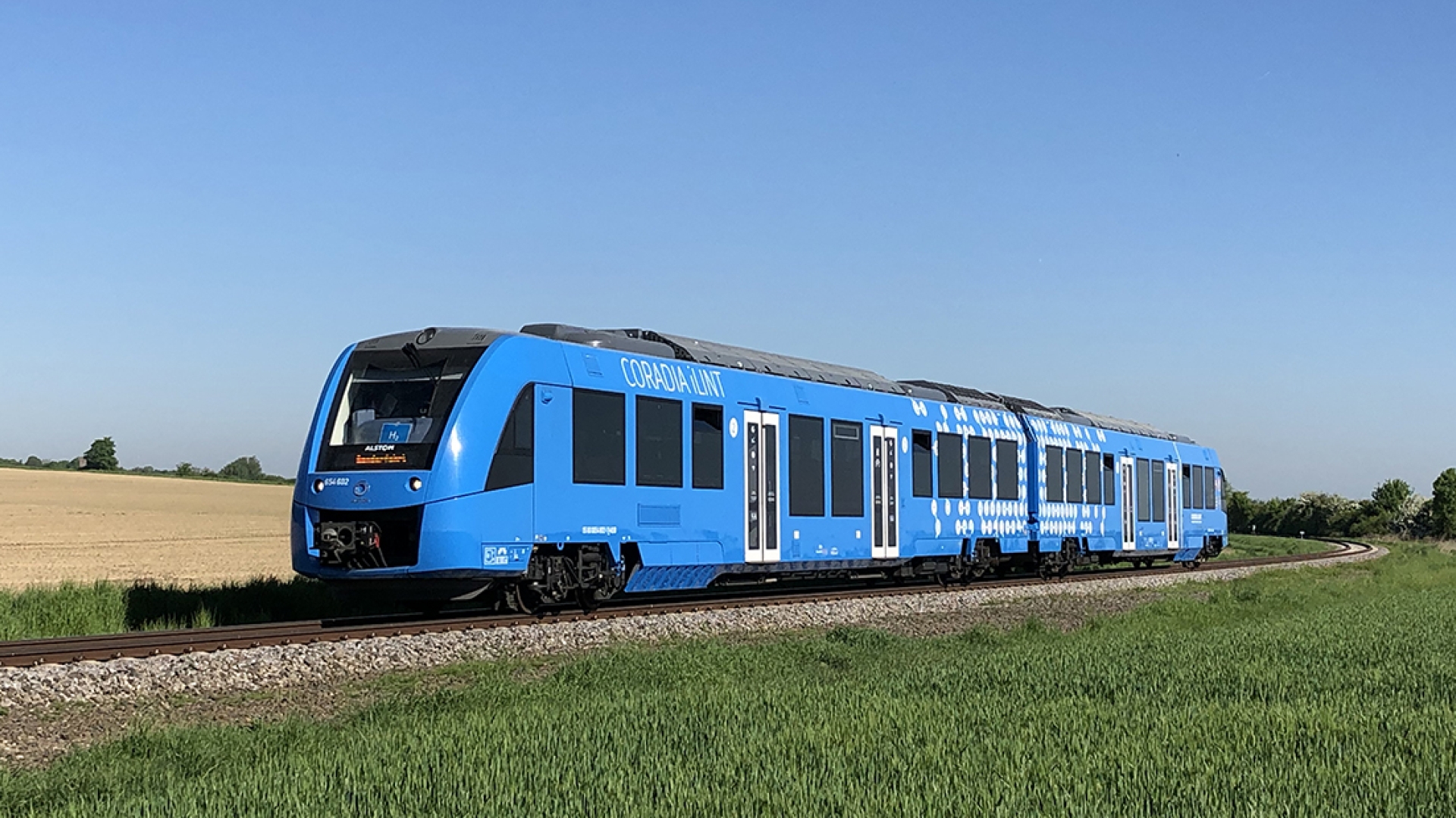 Power to passenger trains How hydrogen can revolutionize railway